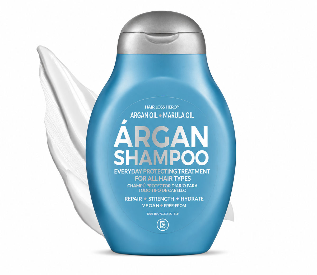 Argan Oil Everyday Protecting Shampoo | Hydrating & Strengthening Shampoo for All Hair Types