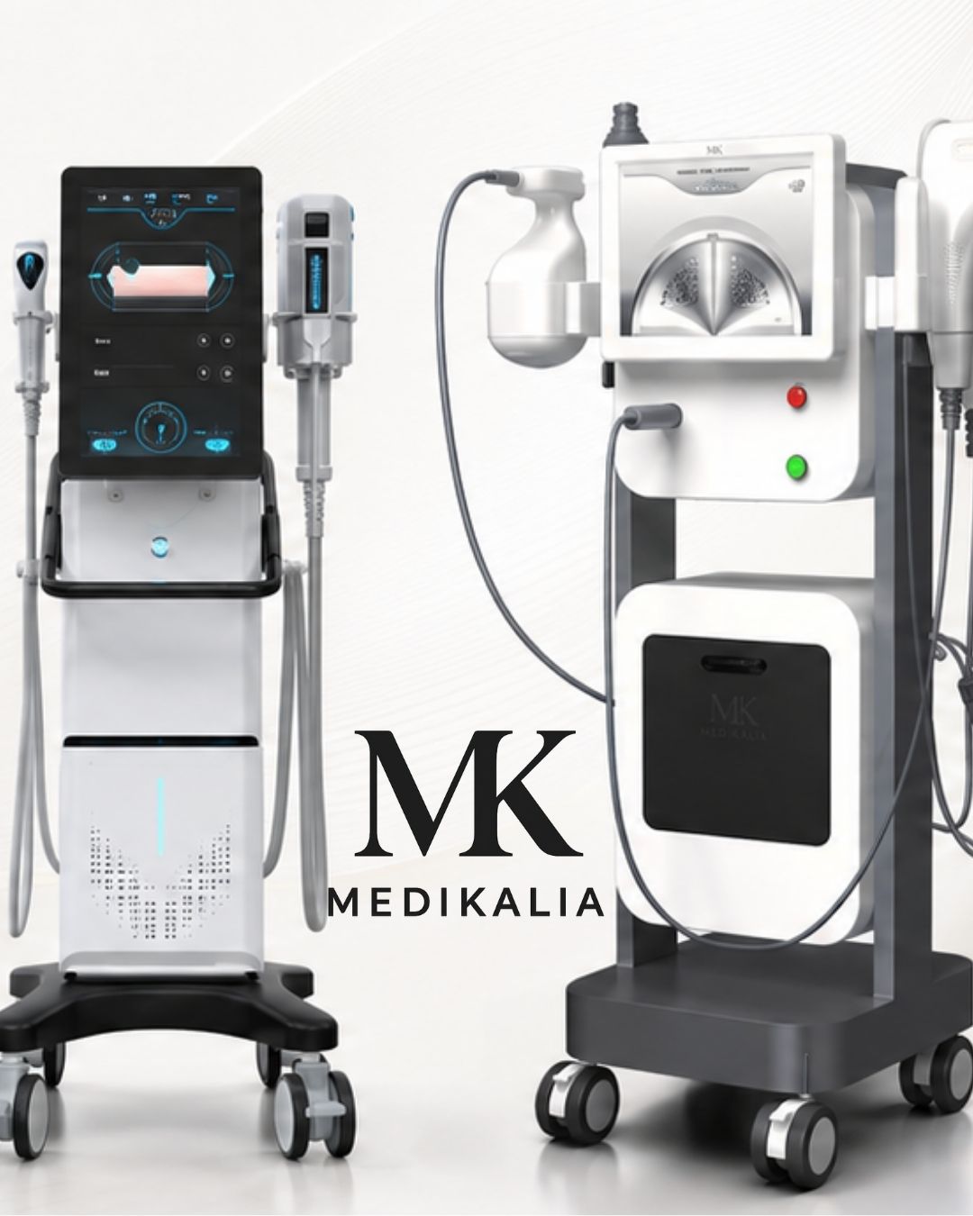 Aestetique Equipment for Salons