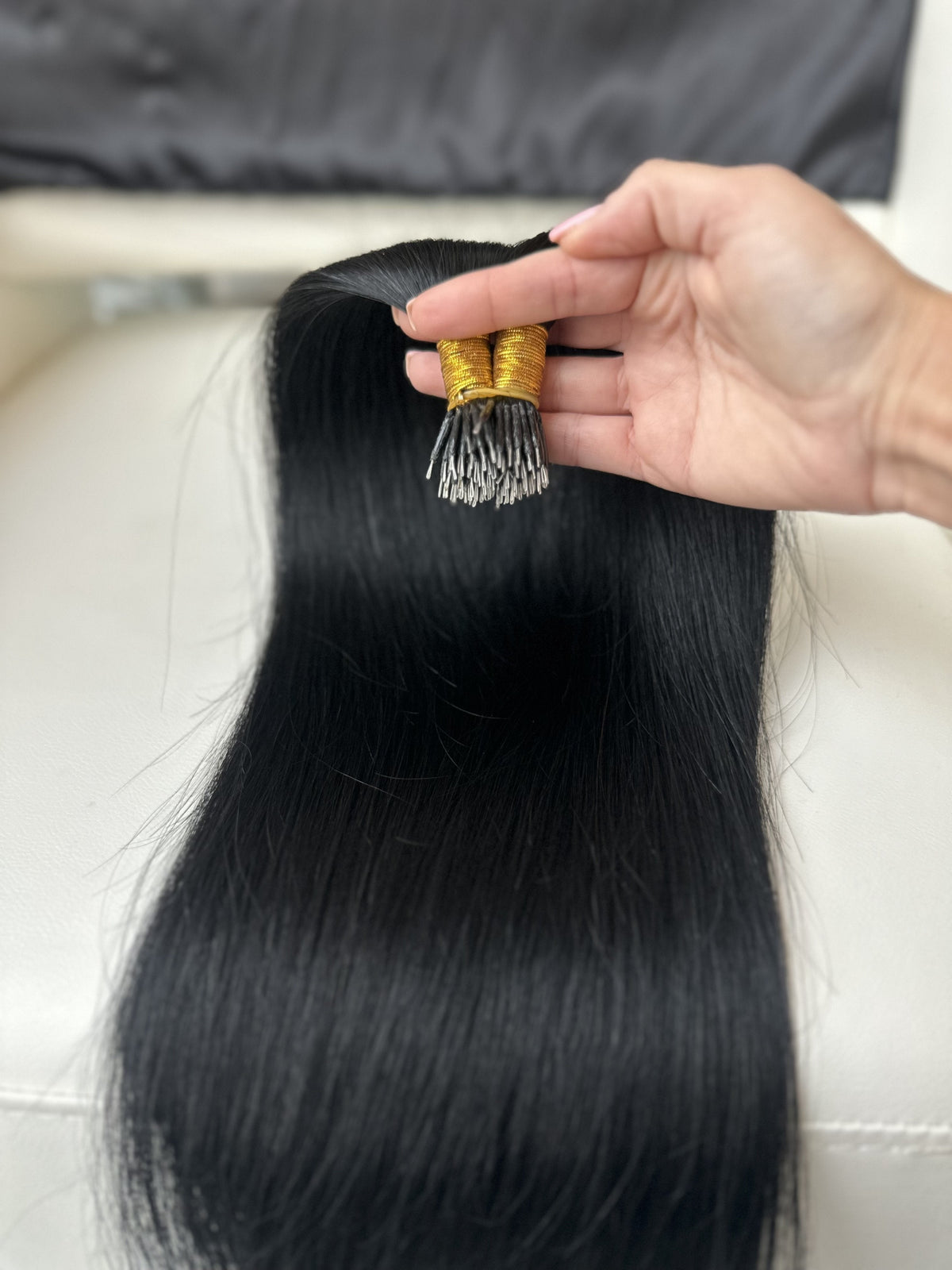 RUSSIAN & UZBEK Hair Extensions