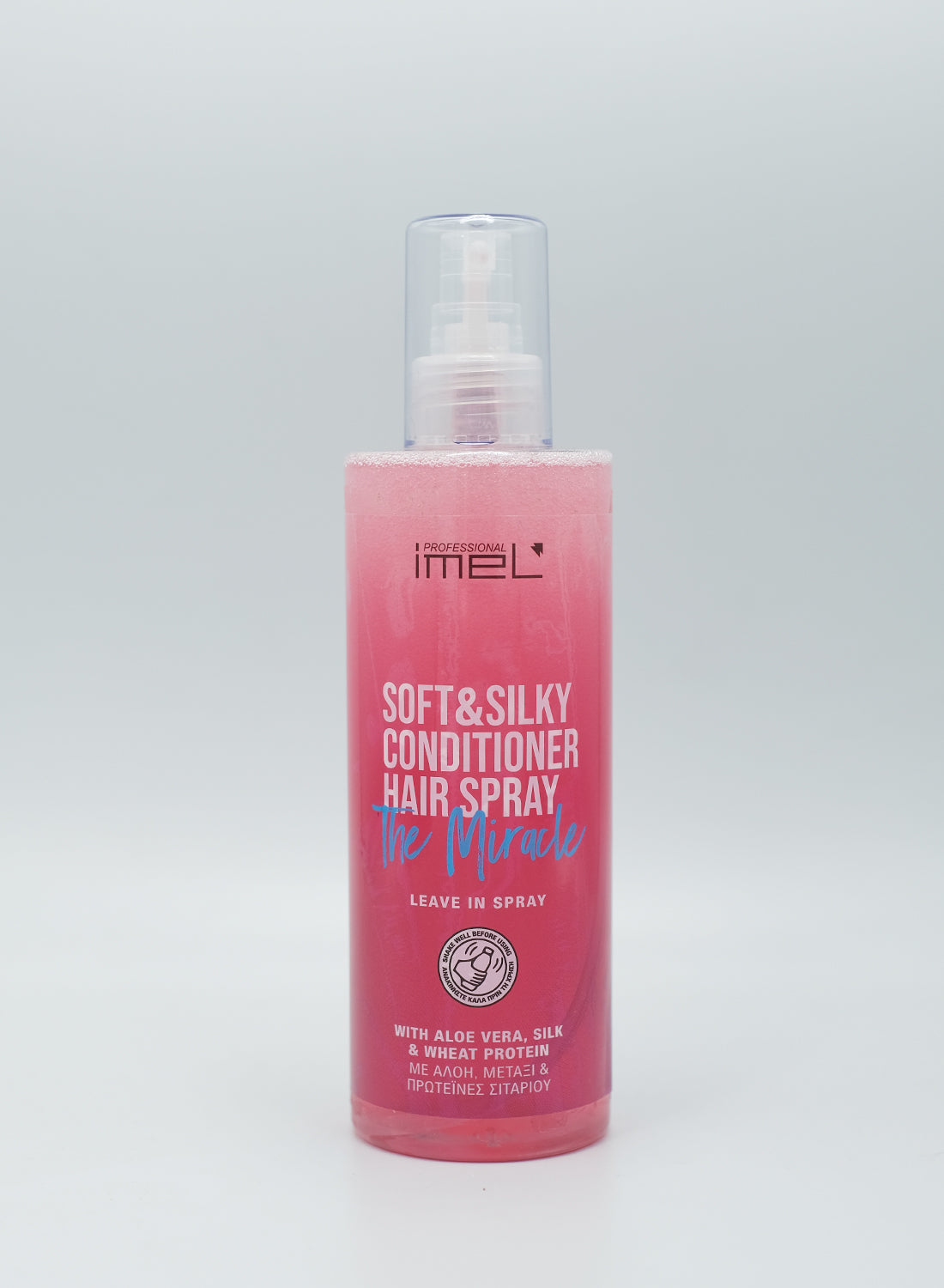 Silky Conditioner Hair Spray – The Miracle Leave-IMEL Professional, 300 ml