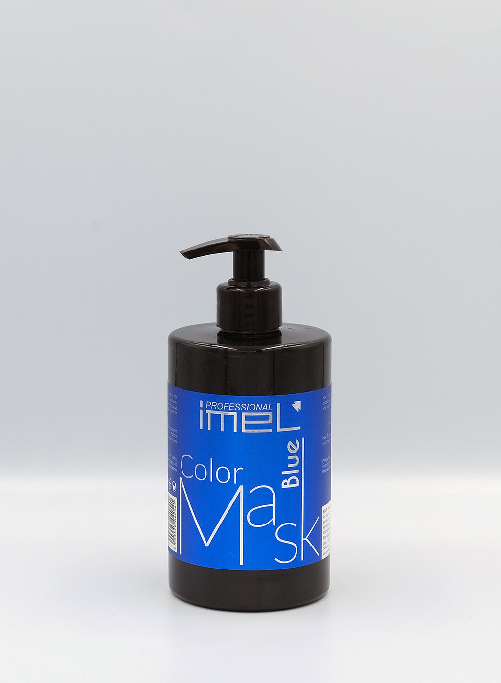BLUE – IMEL PROFESSIONAL Colour Hair Mask 500ml