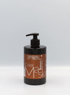 BROWN – IMEL PROFESSIONAL Colour Hair Mask 500ml