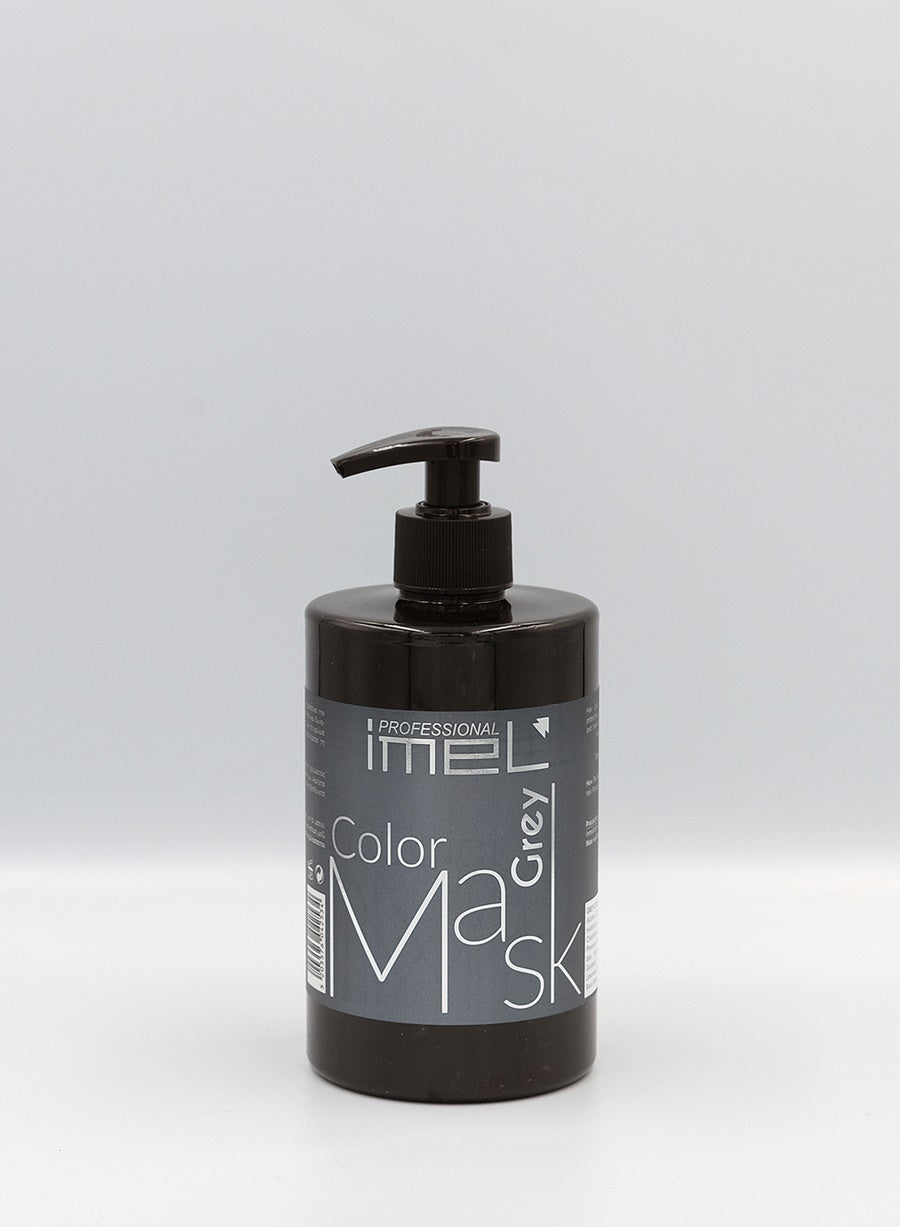 GREY – IMEL PROFESSIONAL Colour Hair Mask 500ml