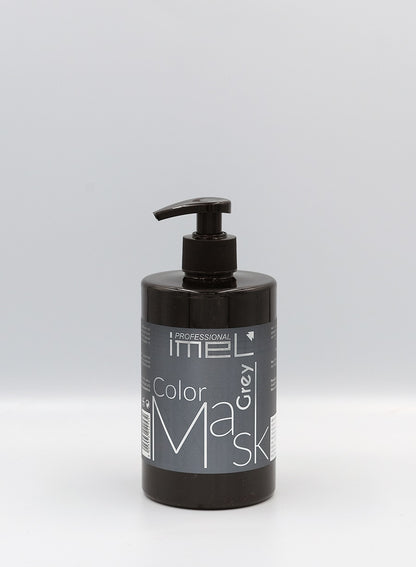 GREY – IMEL PROFESSIONAL Colour Hair Mask 500ml