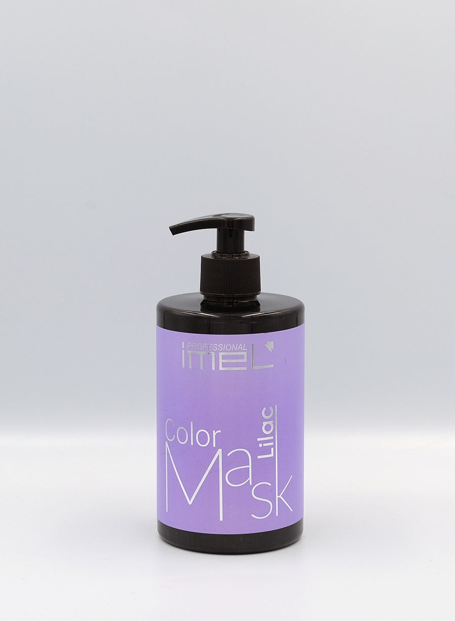 LILAC– IMEL PROFESSIONAL Colour Hair Mask 500ml