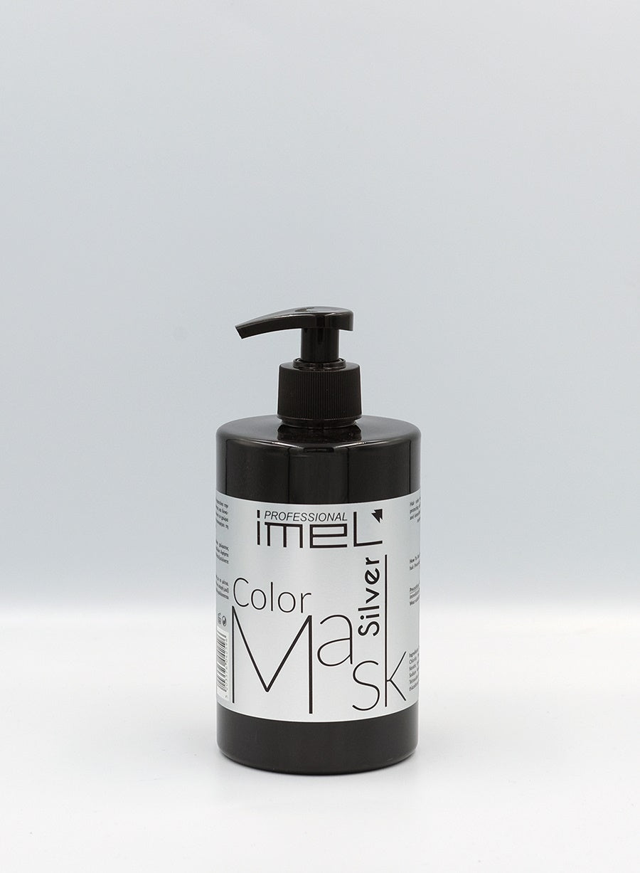 SILVER – IMEL PROFESSIONAL Colour Hair Mask 500ml