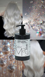 SILVER – IMEL PROFESSIONAL Colour Hair Mask 500ml