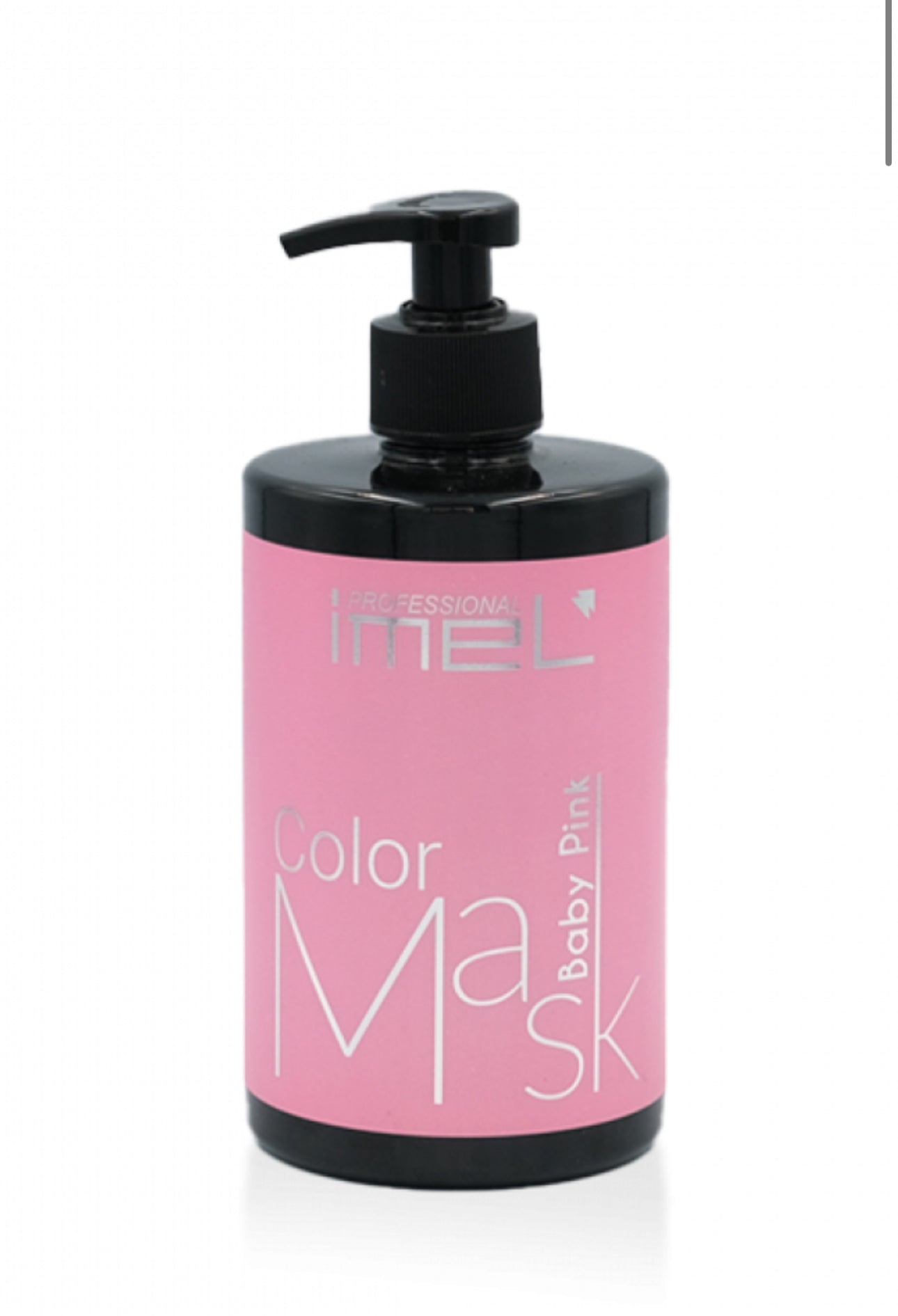 BABY PINK – IMEL PROFESSIONAL Colour Hair Mask 500ml