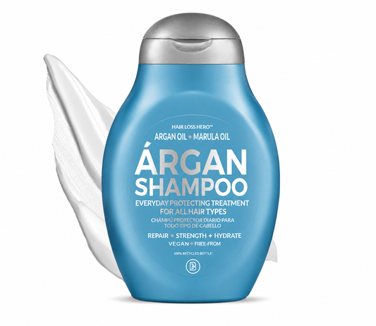 Argan Oil Everyday Protecting Shampoo | Hydrating & Strengthening Shampoo for All Hair Types