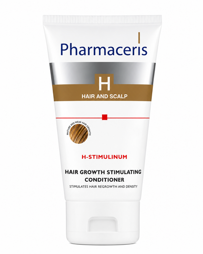Pharmaceris H-Stimulinum Hair Growth Stimulating Conditioner | Strengthening Conditioner for Hair Loss & Thinning Hair