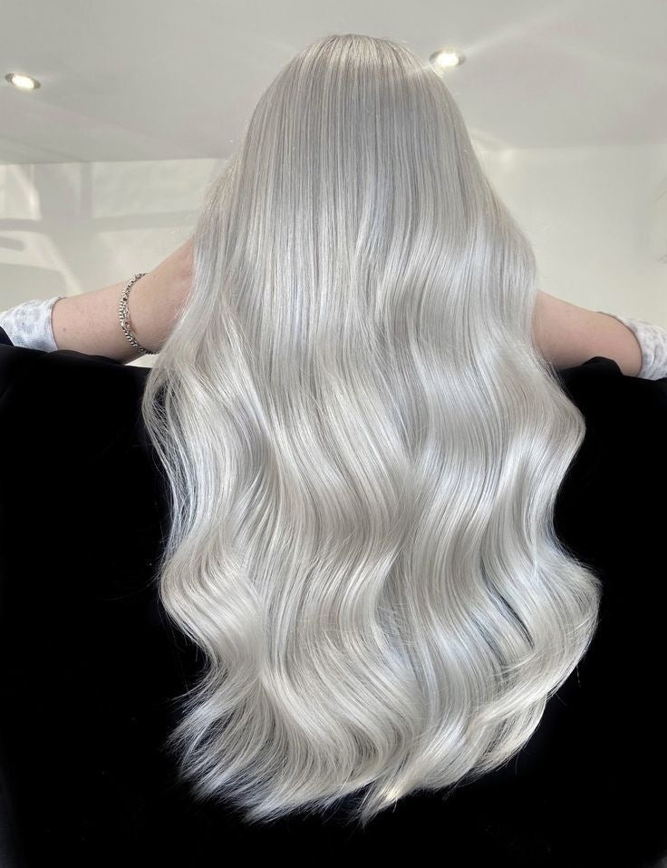 SILVER – IMEL PROFESSIONAL Colour Hair Mask 500ml