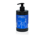 BLUE – IMEL PROFESSIONAL Colour Hair Mask 500ml