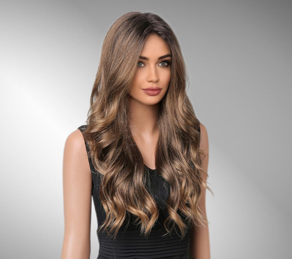 Caramel Wig 60cm