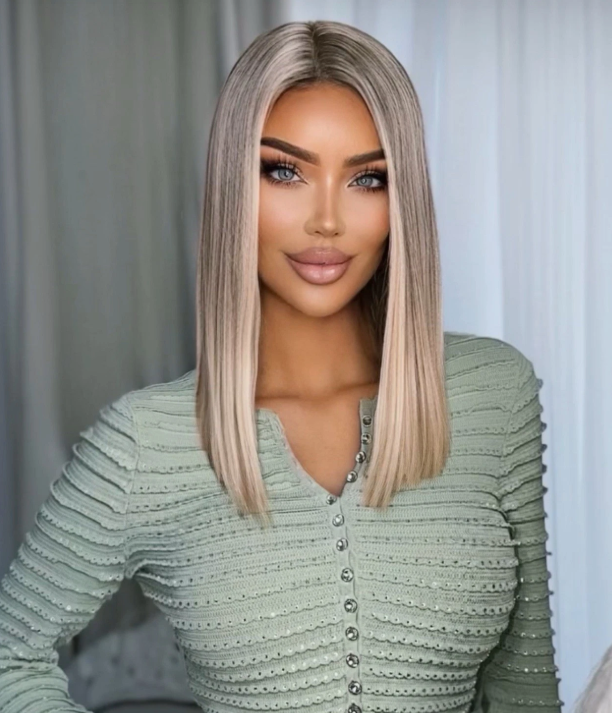 Blondie Natural Wig
