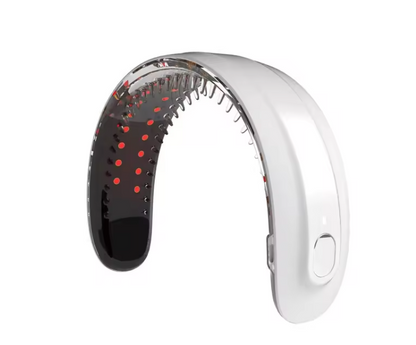 Flexible Hair Growth Laser Band for Hair Loss Treatment Red Light Therapy Headband Hairband