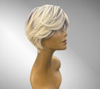 Short Ombre BLONDE Wig