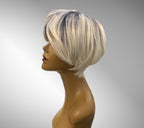 Short Ombre BLONDE Wig