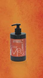 Copper – IMEL PROFESSIONAL Colour Hair Mask 500ml