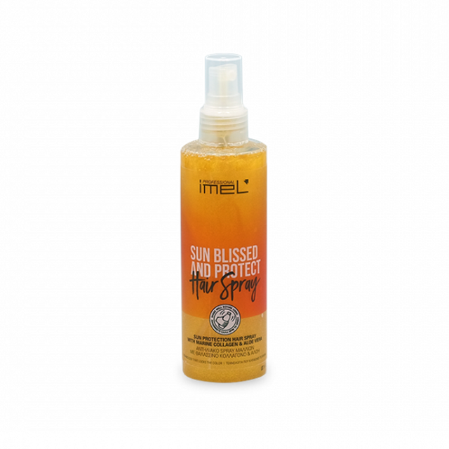 Sun Blissed and Protect Hair Spray Sun protection, IMEL Professional, 200 ml